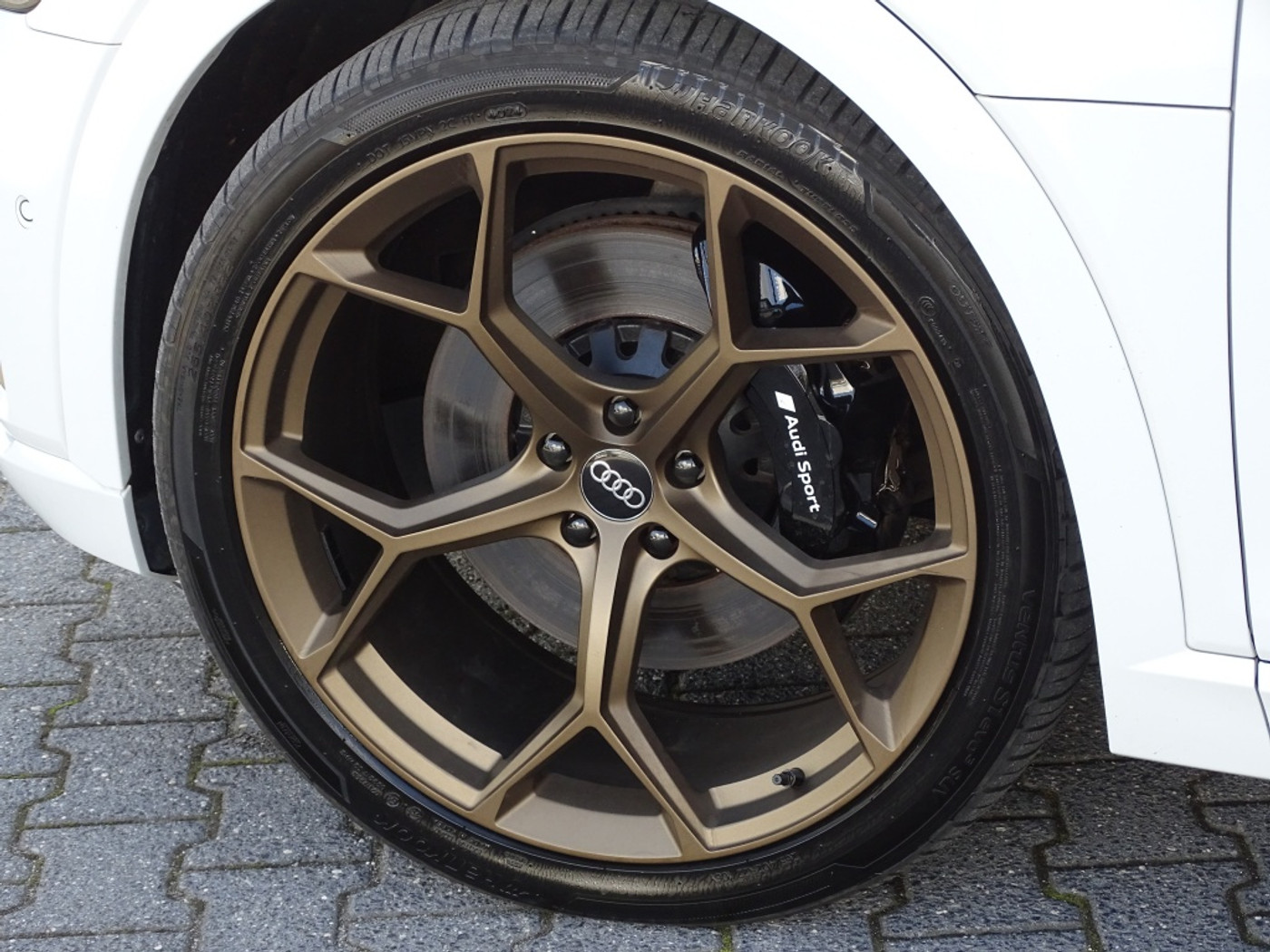 Foto van Audi Audi E-tron