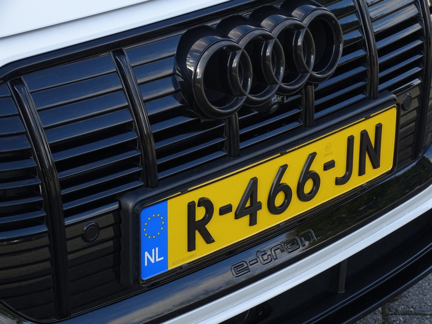 Foto van Audi Audi E-tron