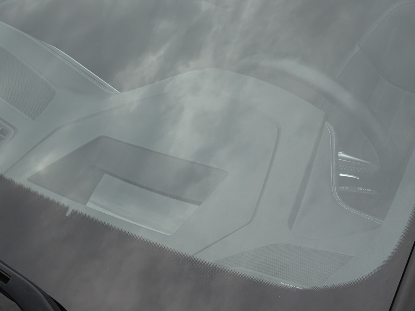 Foto van Audi Audi E-tron