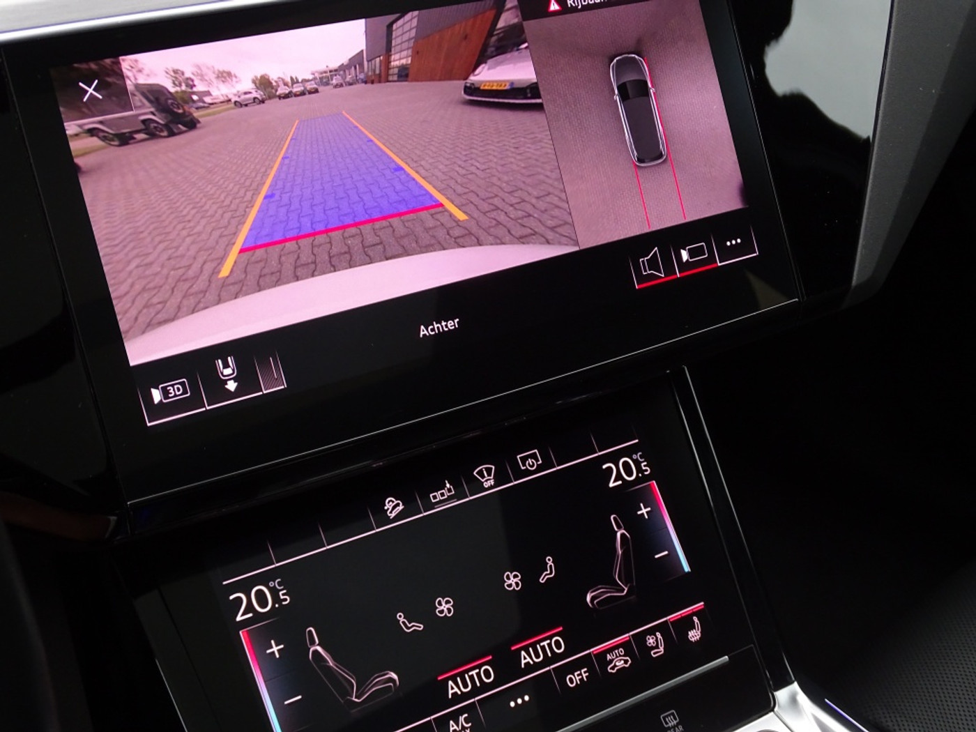 Foto van Audi Audi E-tron