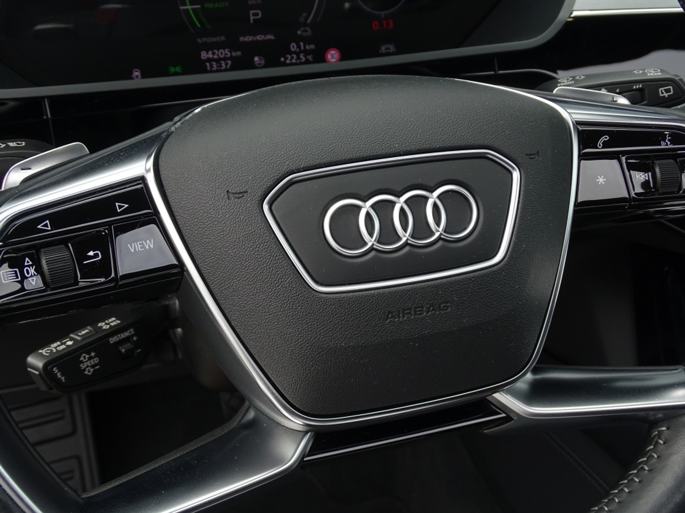 Foto van Audi Audi E-tron