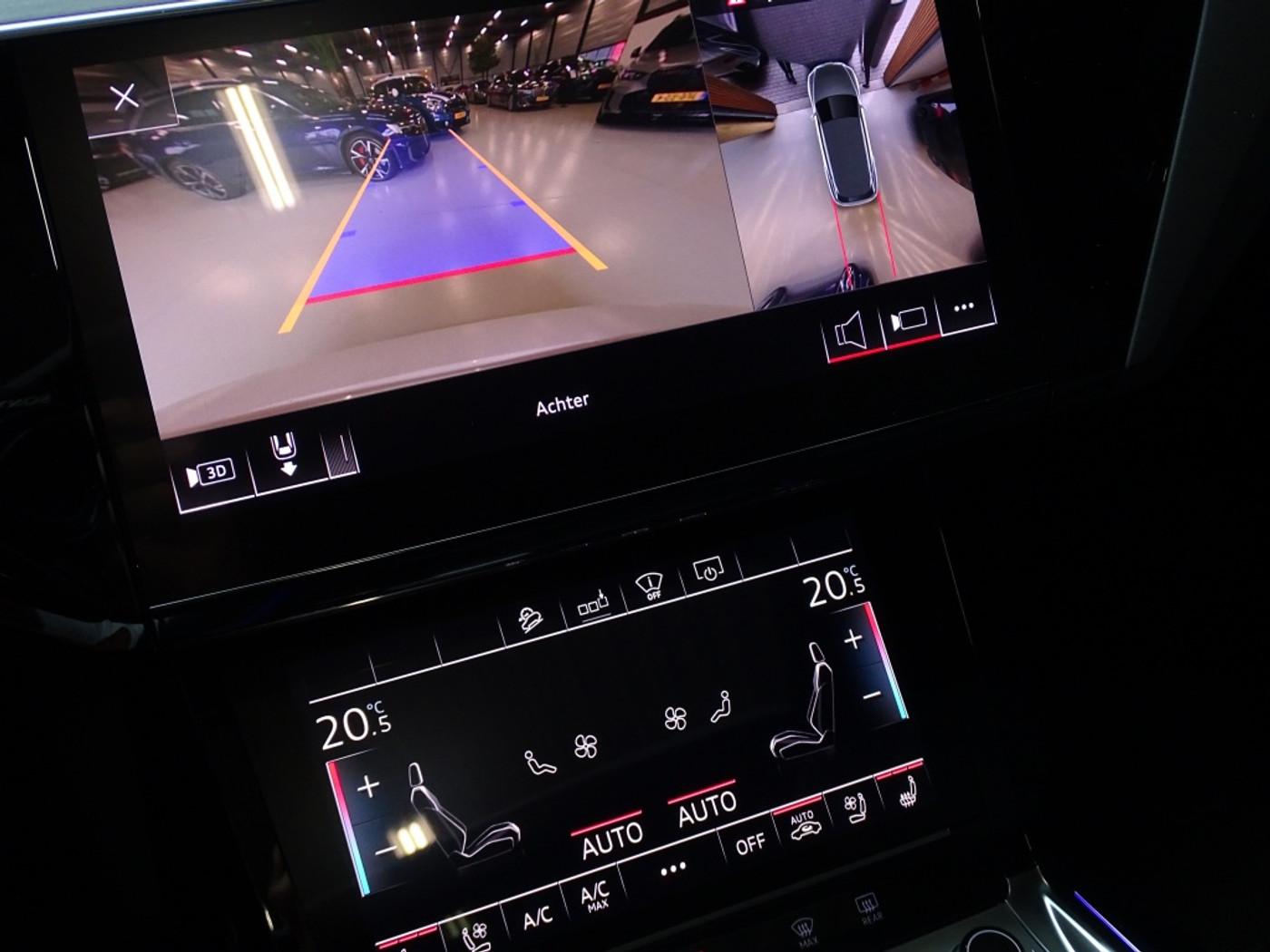 Foto van Audi Audi E-tron