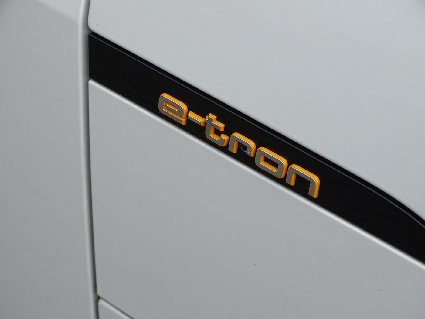 Foto van Audi Audi E-tron