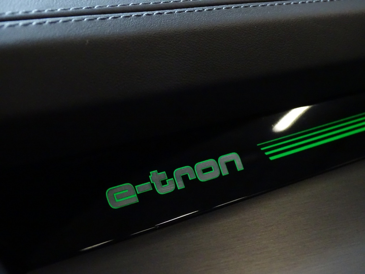 Foto van Audi Audi E-tron