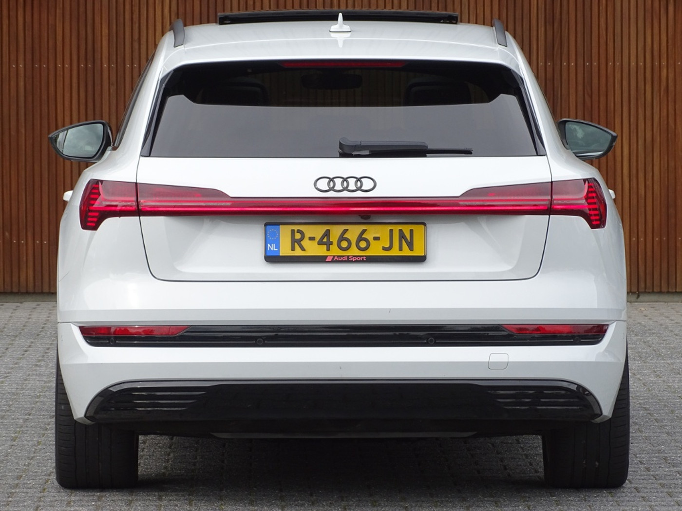 Foto van Audi Audi E-tron