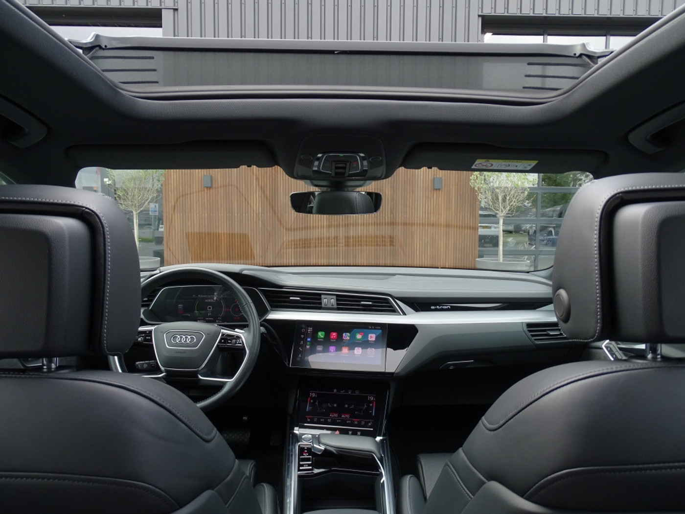 Foto van Audi Audi E-tron