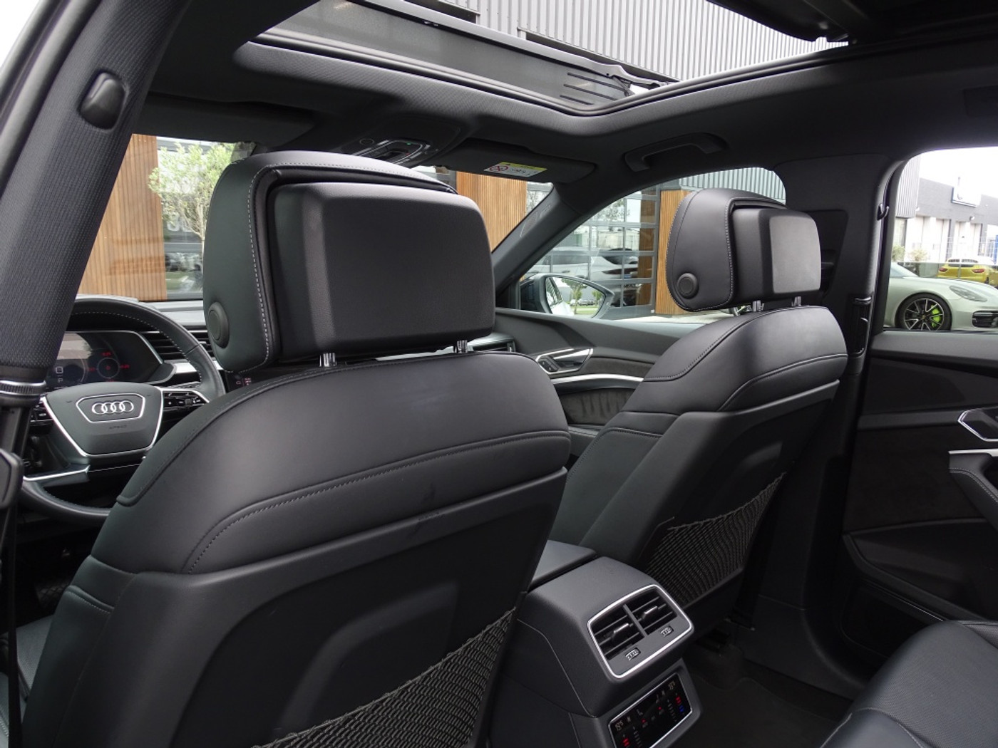 Foto van Audi Audi E-tron