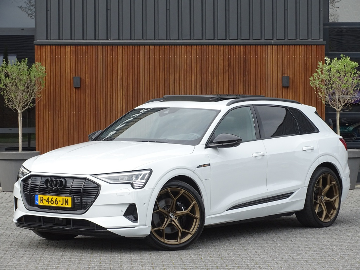 Foto van Audi Audi E-tron