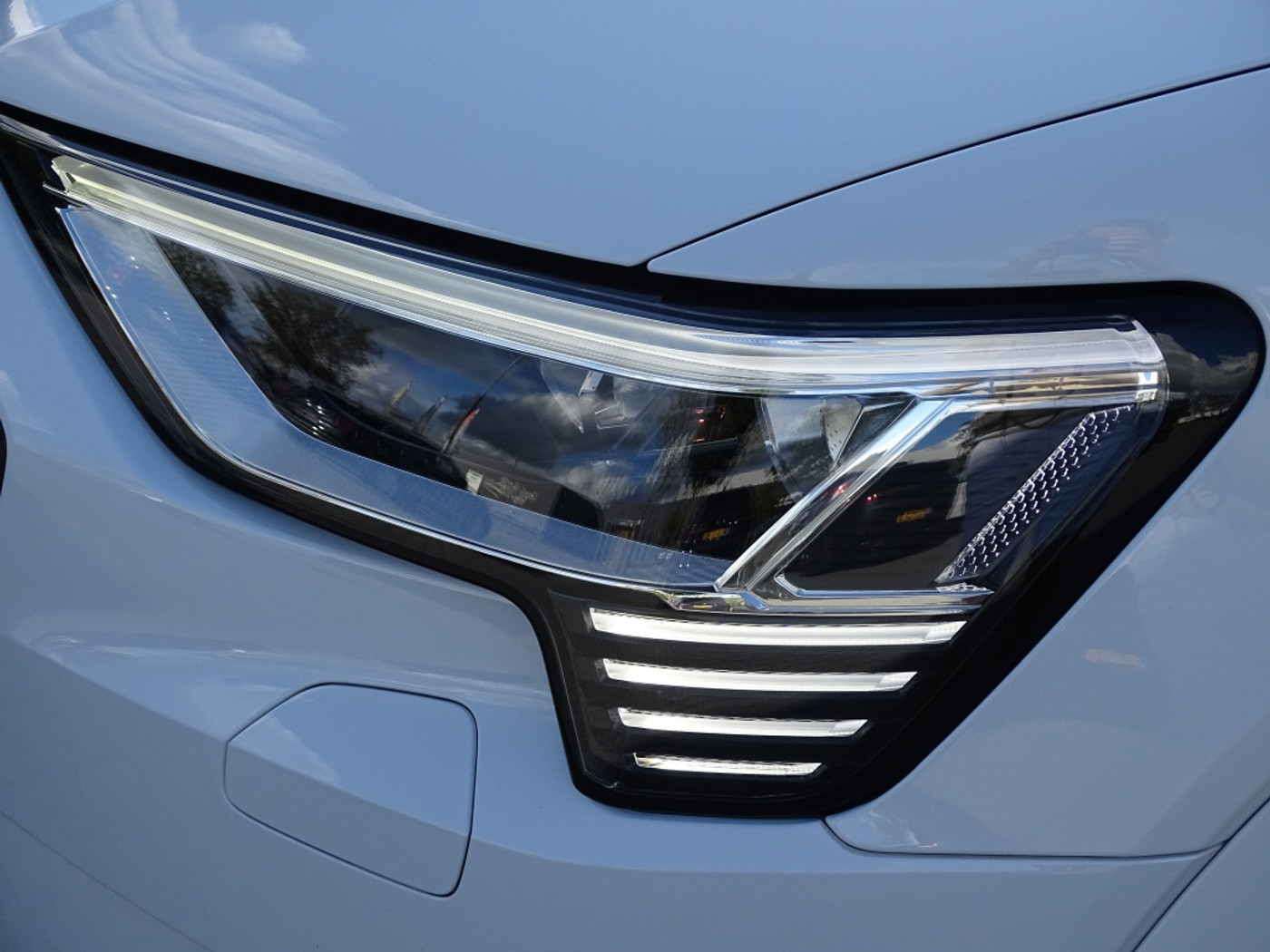 Foto van Audi Audi E-tron