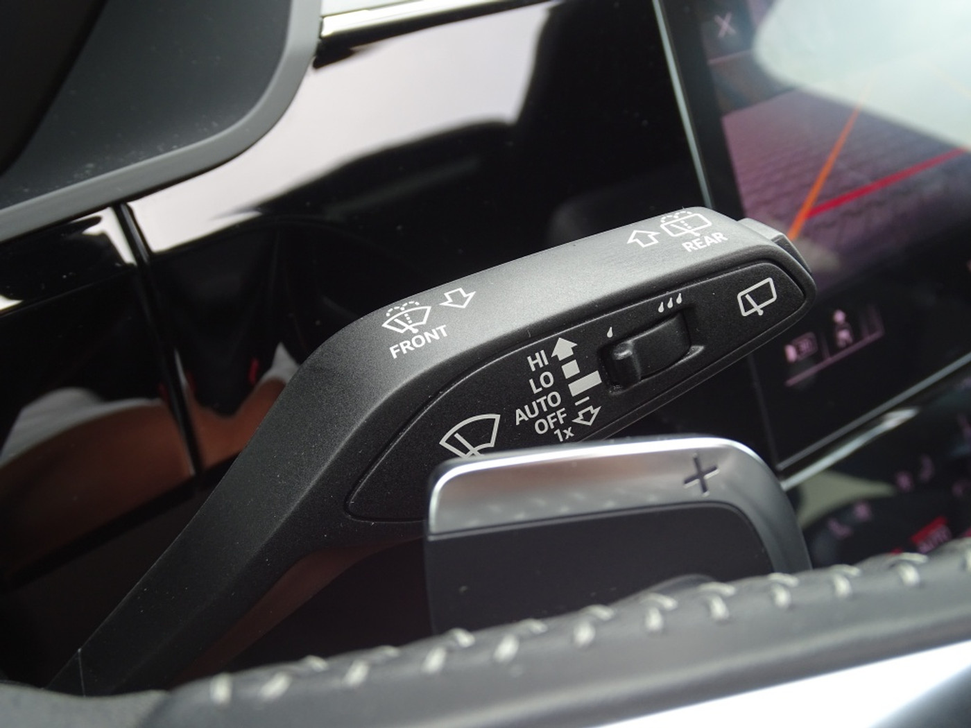 Foto van Audi Audi E-tron