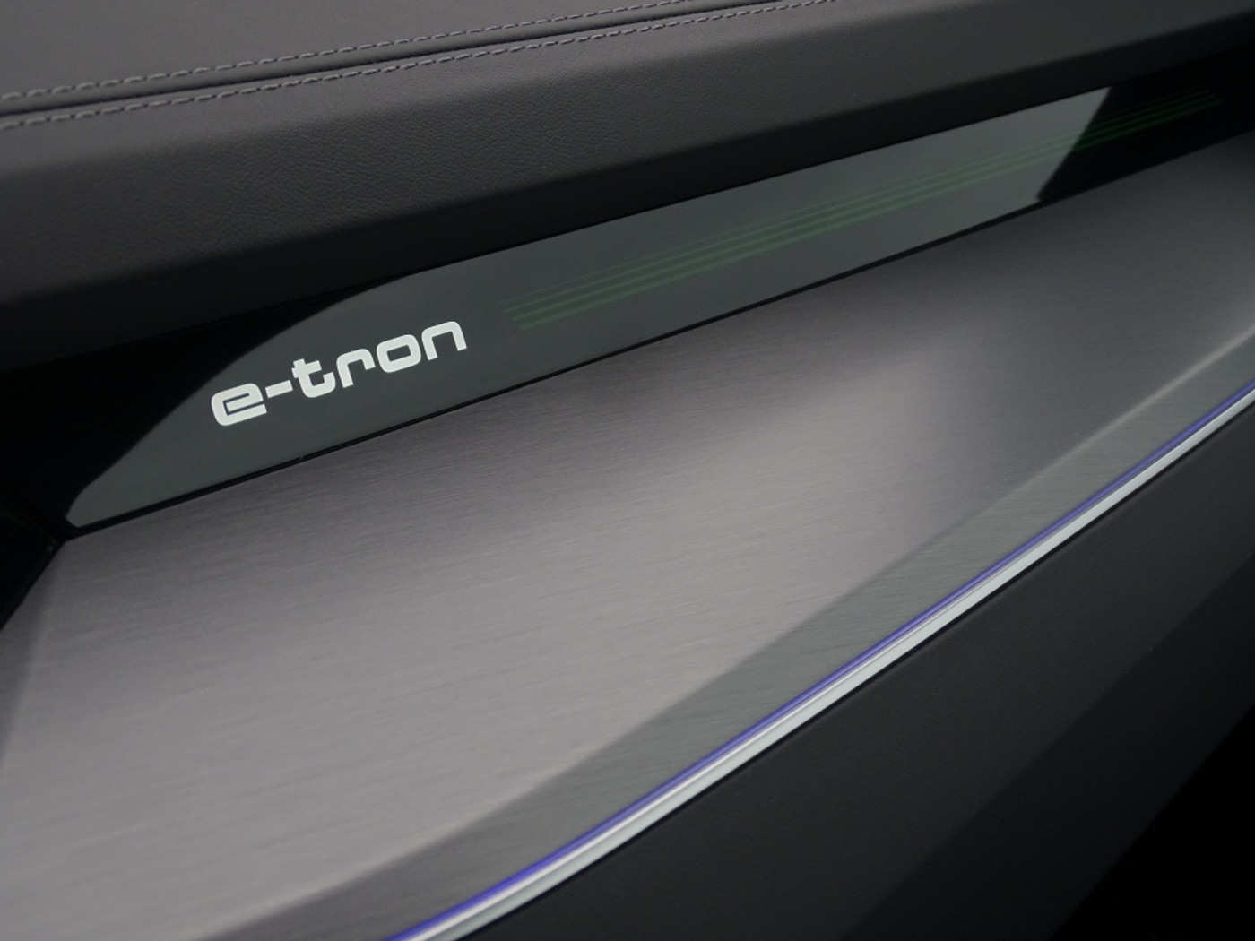 Foto van Audi Audi E-tron