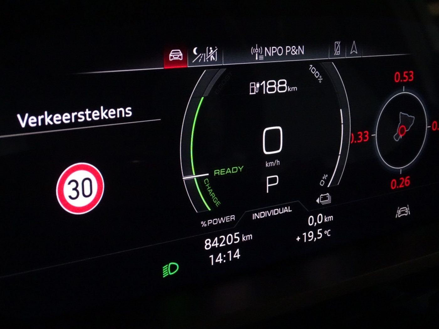 Foto van Audi Audi E-tron