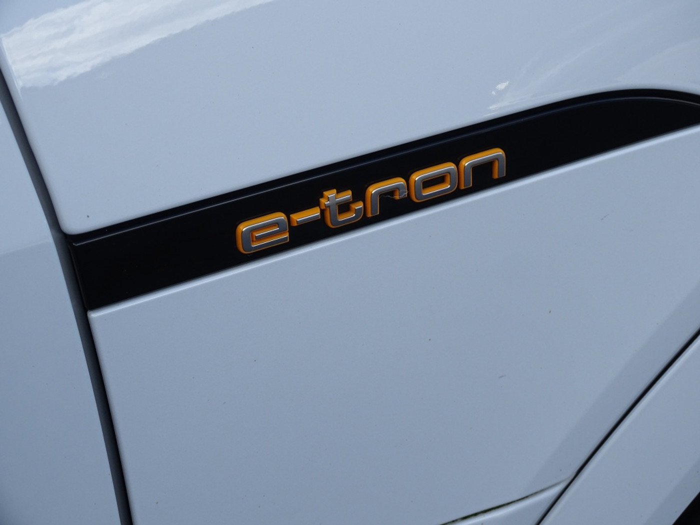 Foto van Audi Audi E-tron