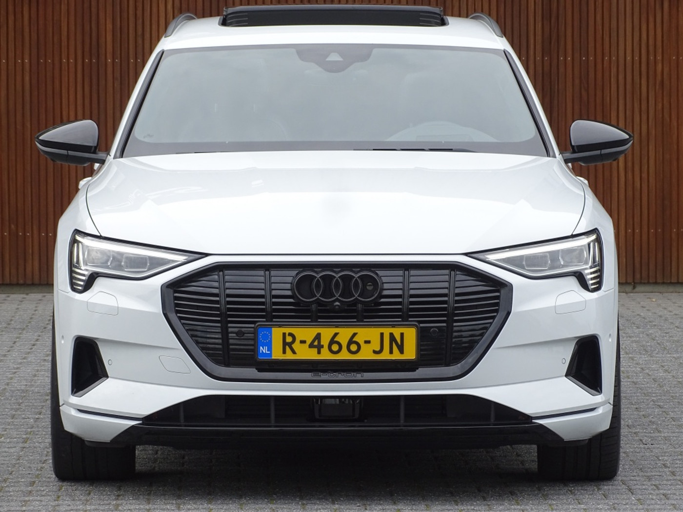 Foto van Audi Audi E-tron