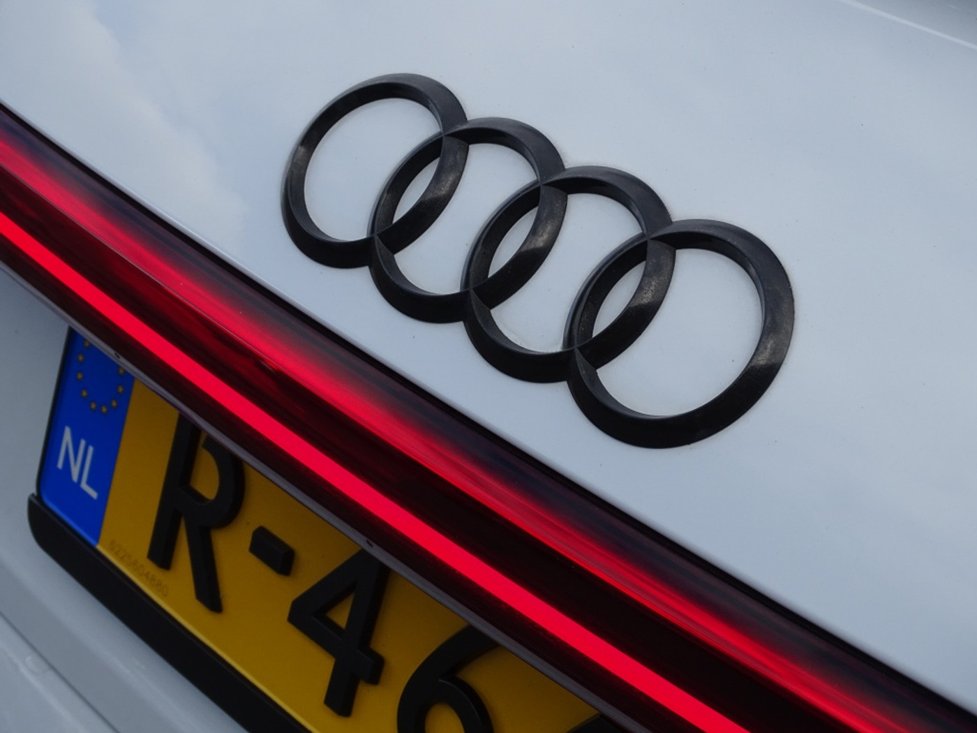 Foto van Audi Audi E-tron