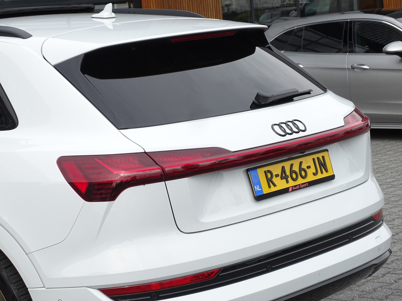 Foto van Audi Audi E-tron