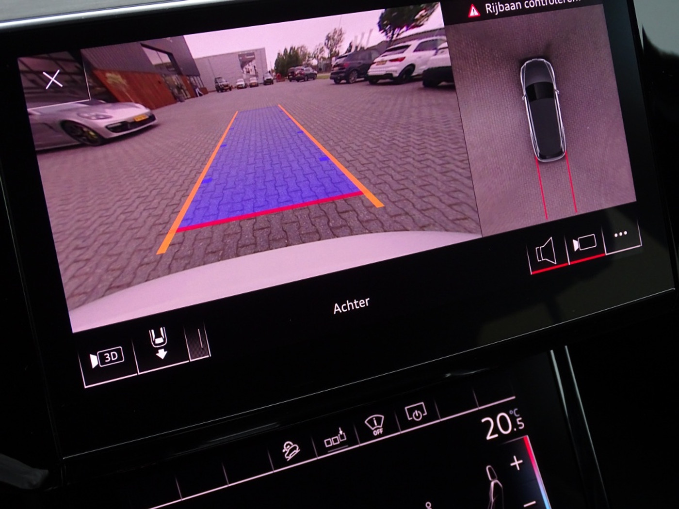 Foto van Audi Audi E-tron
