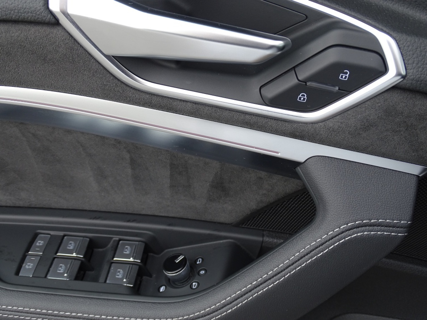 Foto van Audi Audi E-tron
