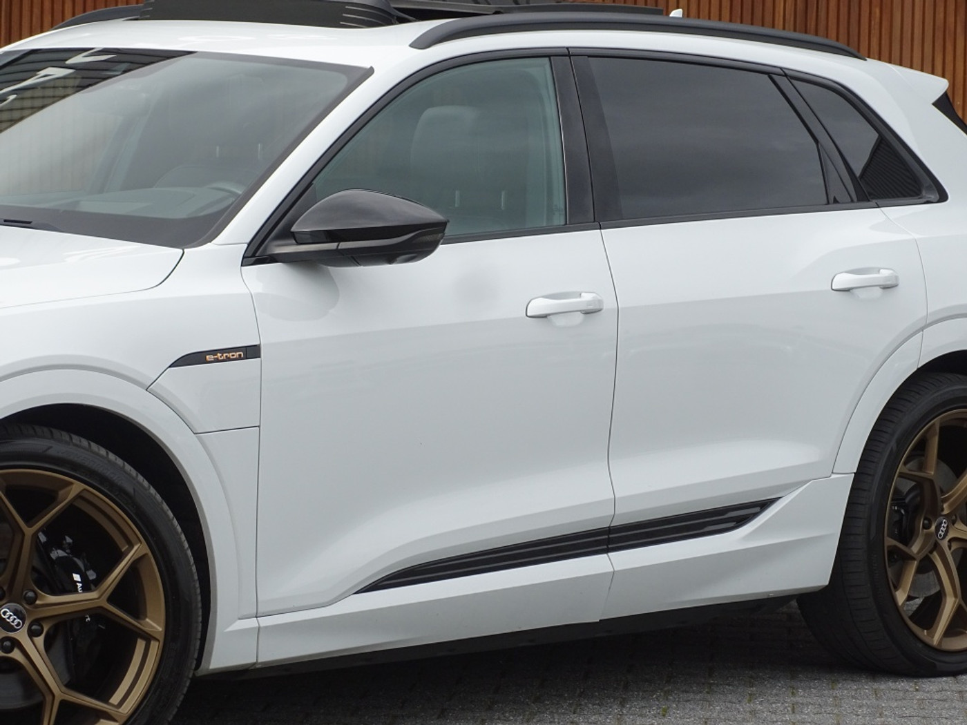 Foto van Audi Audi E-tron
