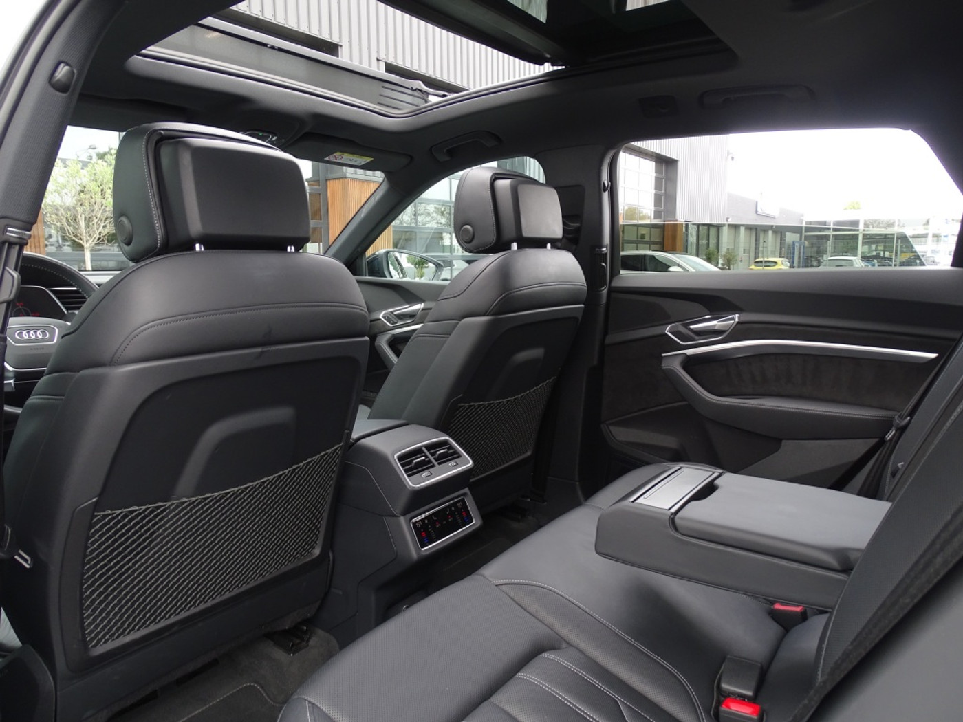 Foto van Audi Audi E-tron