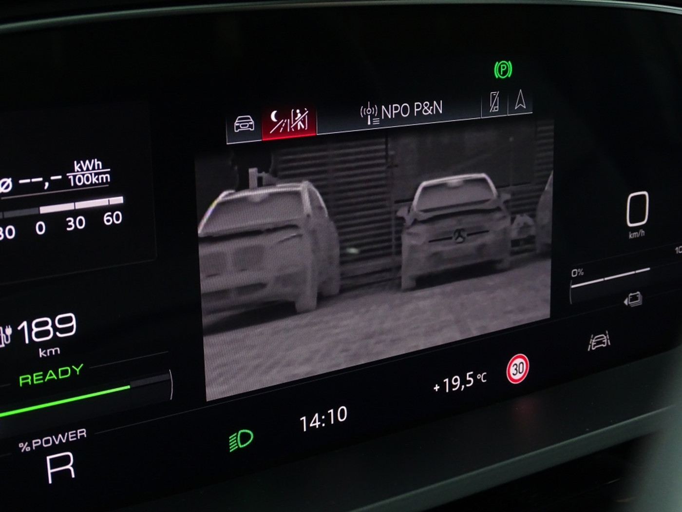 Foto van Audi Audi E-tron