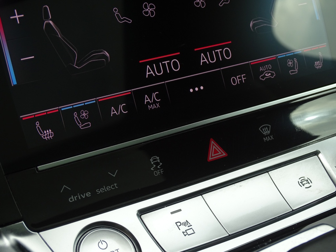 Foto van Audi Audi E-tron