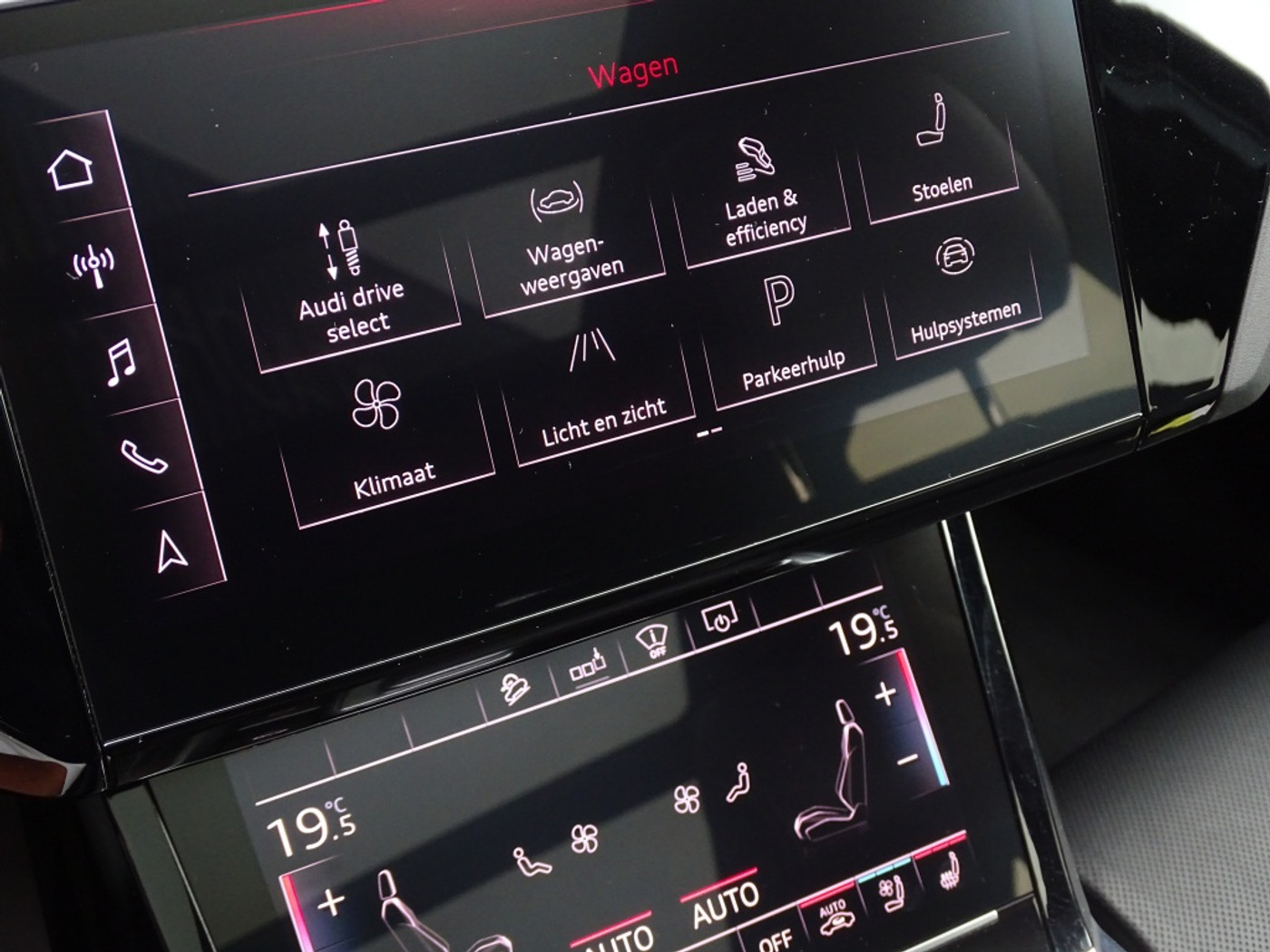 Foto van Audi Audi E-tron