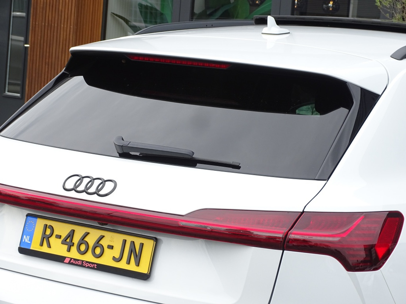 Foto van Audi Audi E-tron
