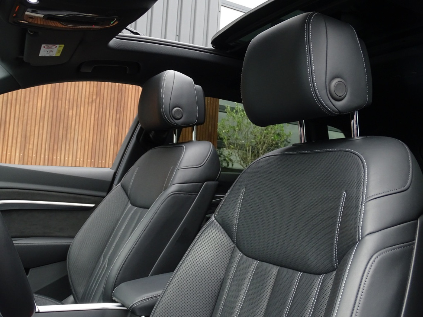 Foto van Audi Audi E-tron