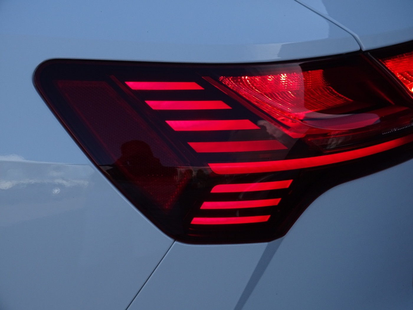 Foto van Audi Audi E-tron