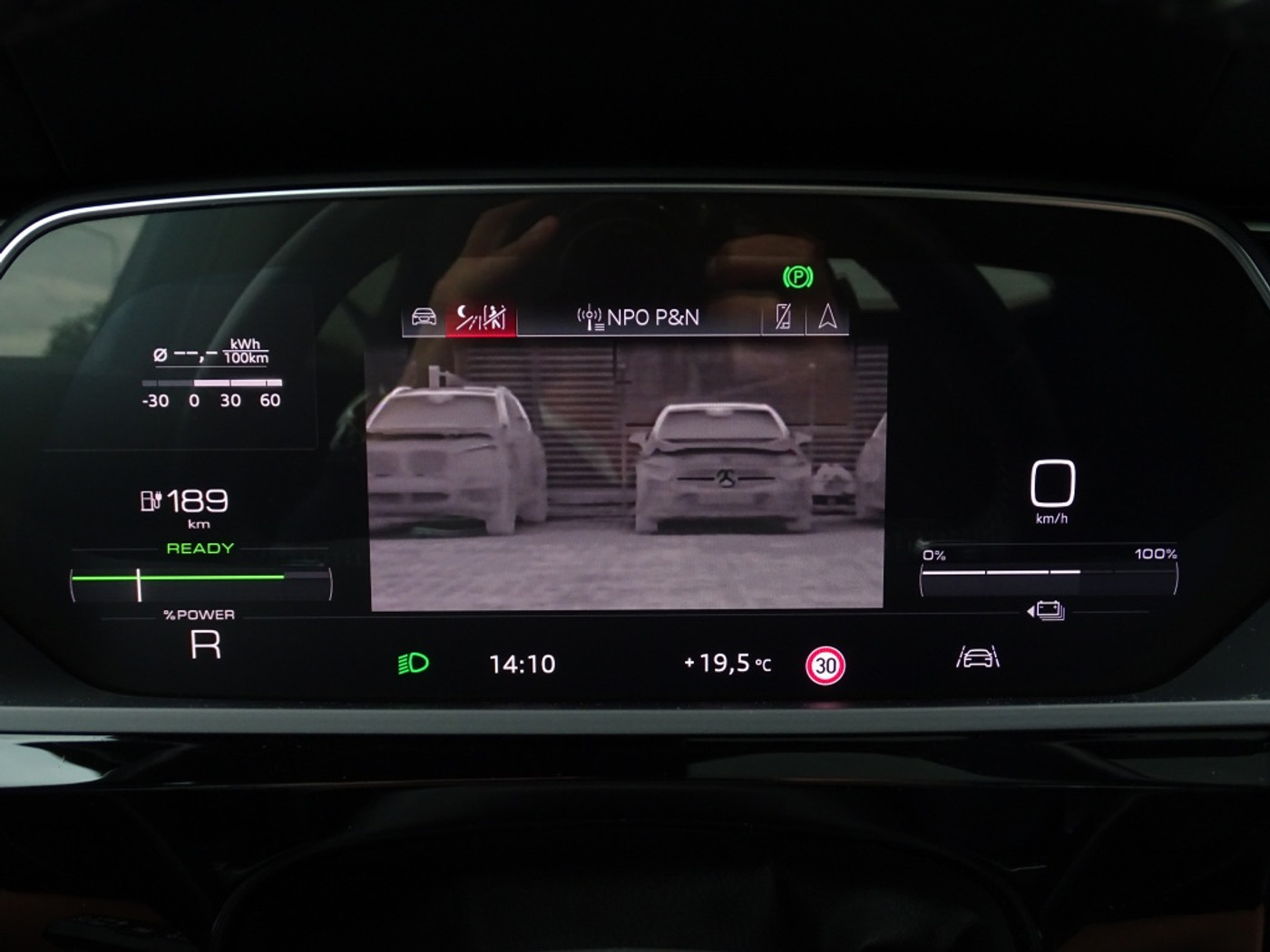 Foto van Audi Audi E-tron