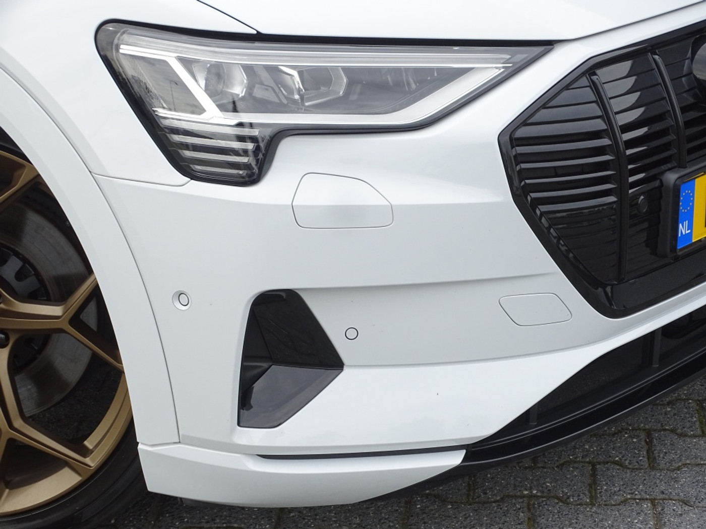 Foto van Audi Audi E-tron