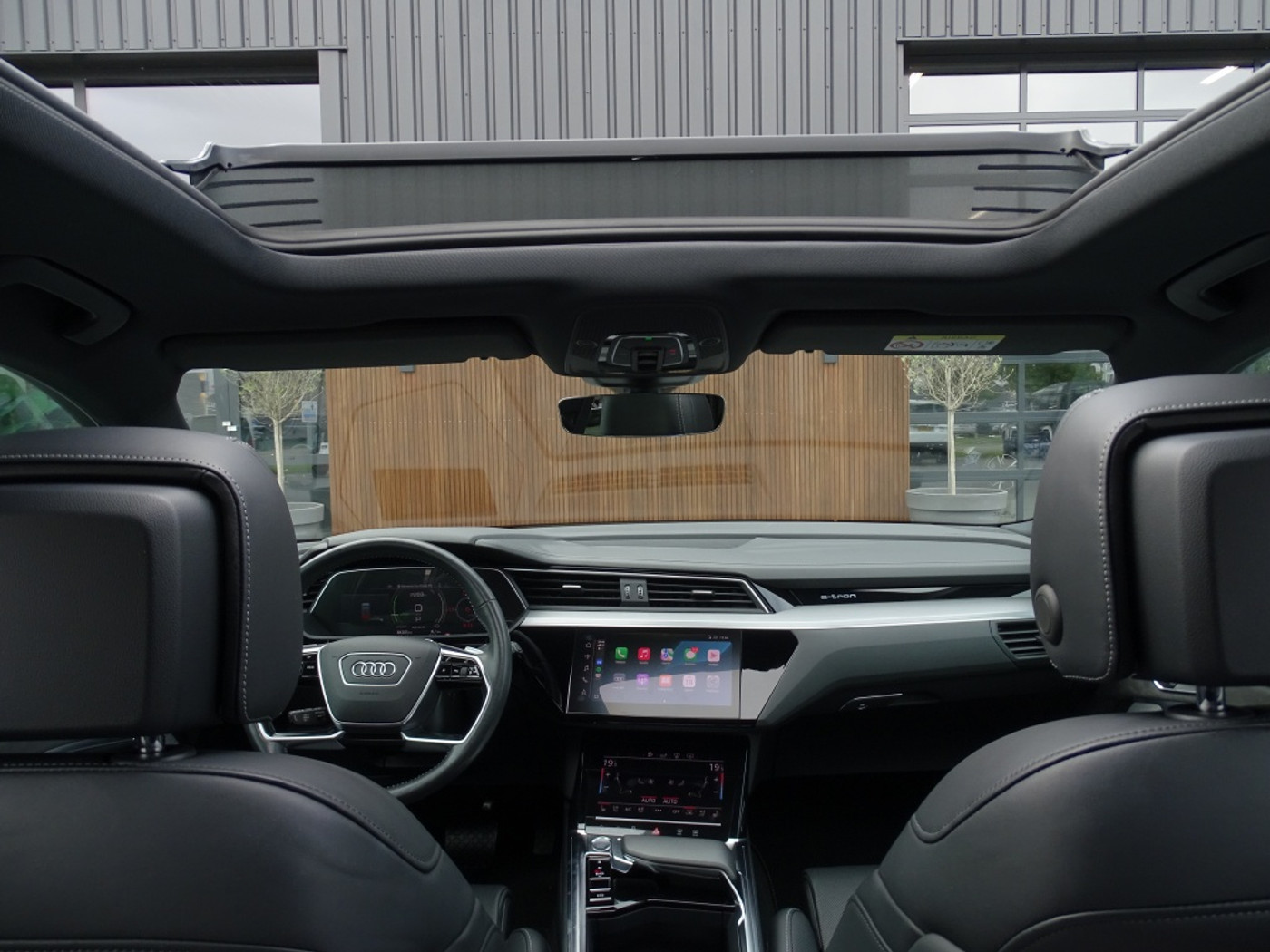 Foto van Audi Audi E-tron