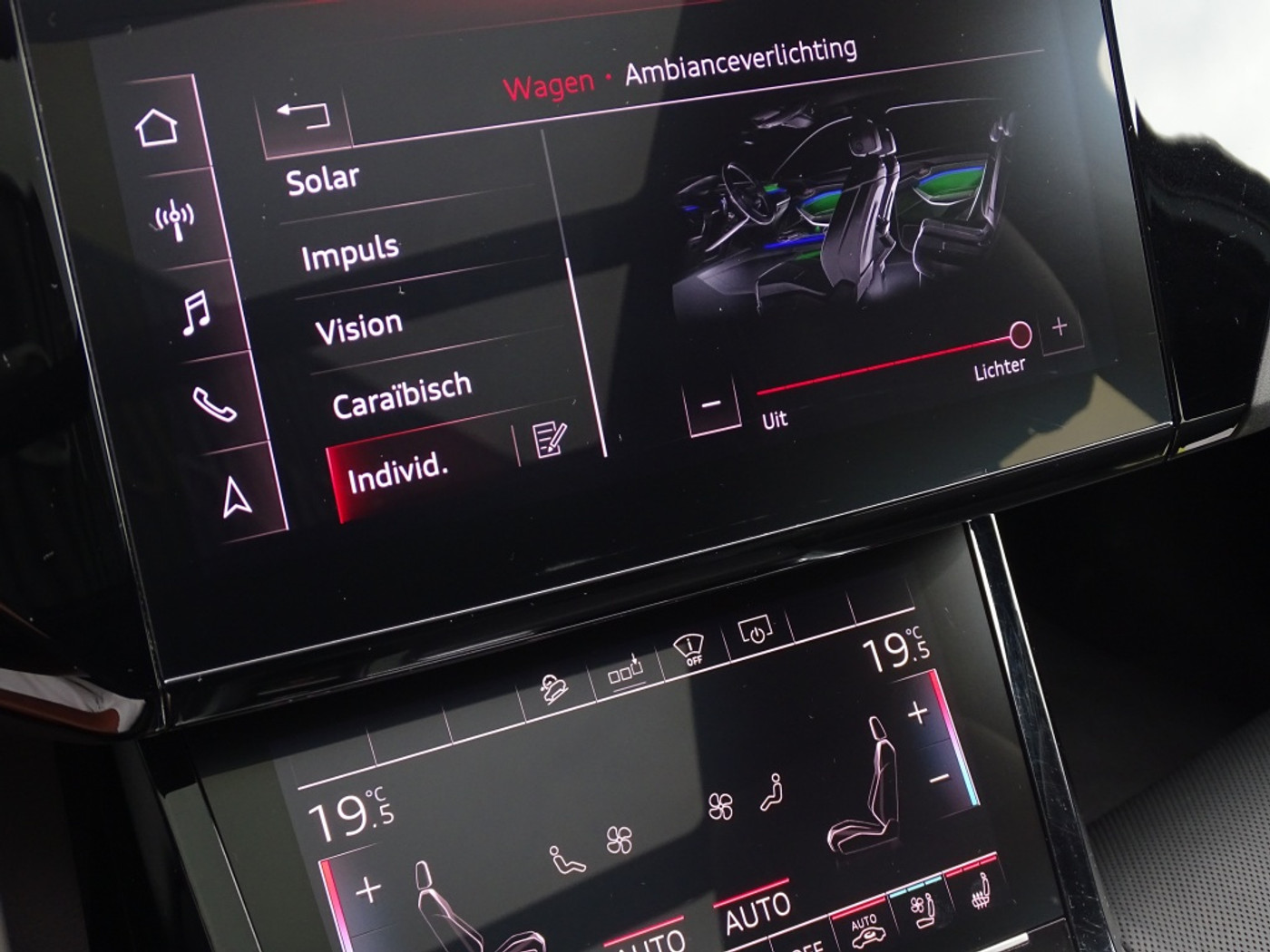 Foto van Audi Audi E-tron