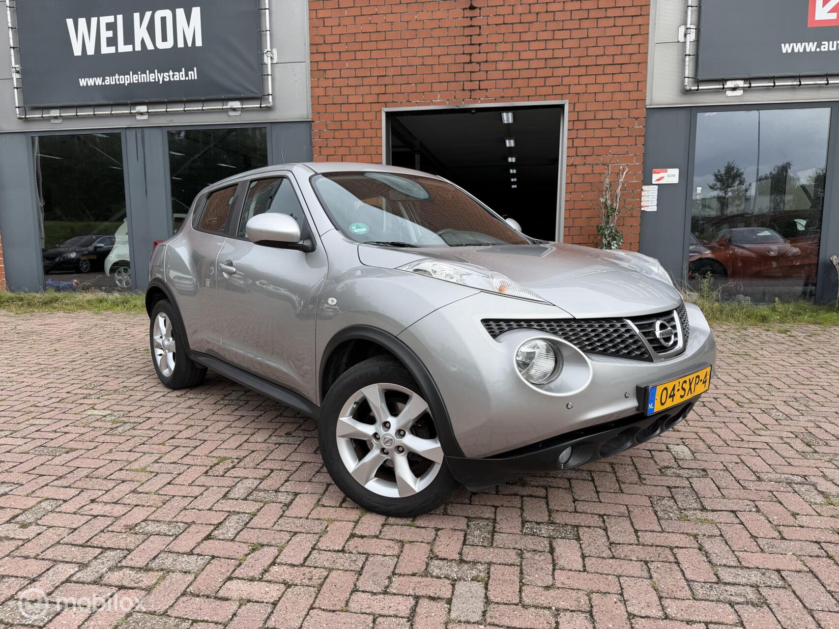 Foto van Nissan Nissan Juke