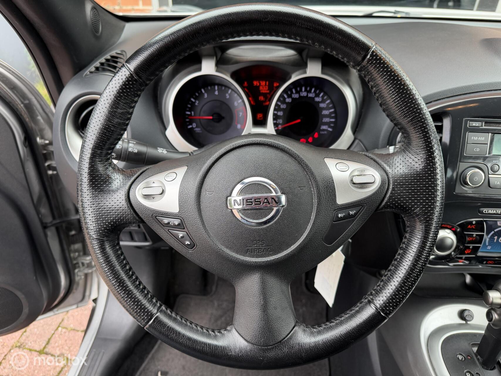 Foto van Nissan Nissan Juke