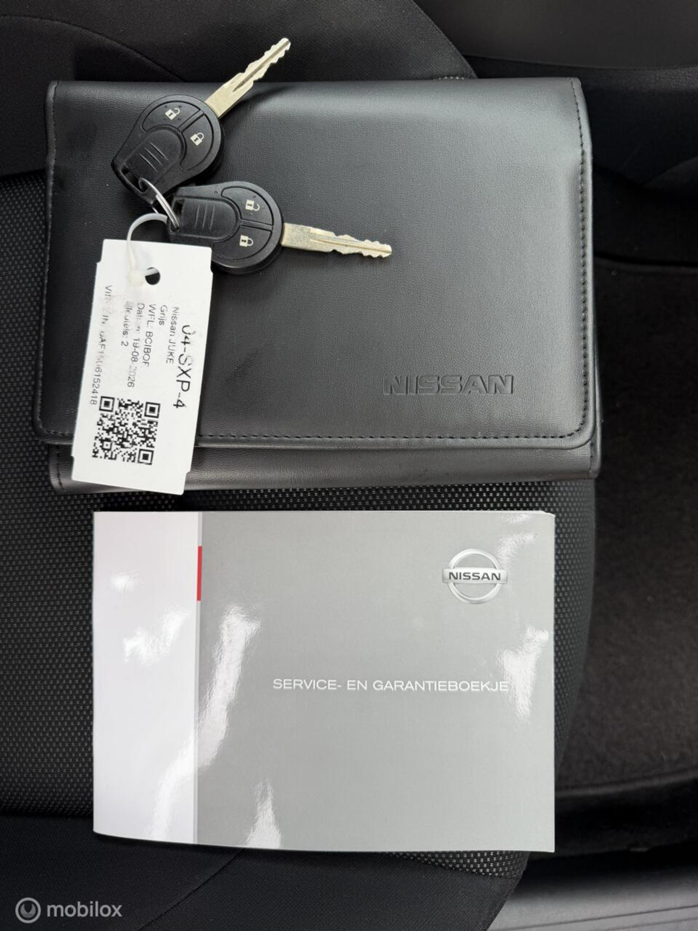 Foto van Nissan Nissan Juke