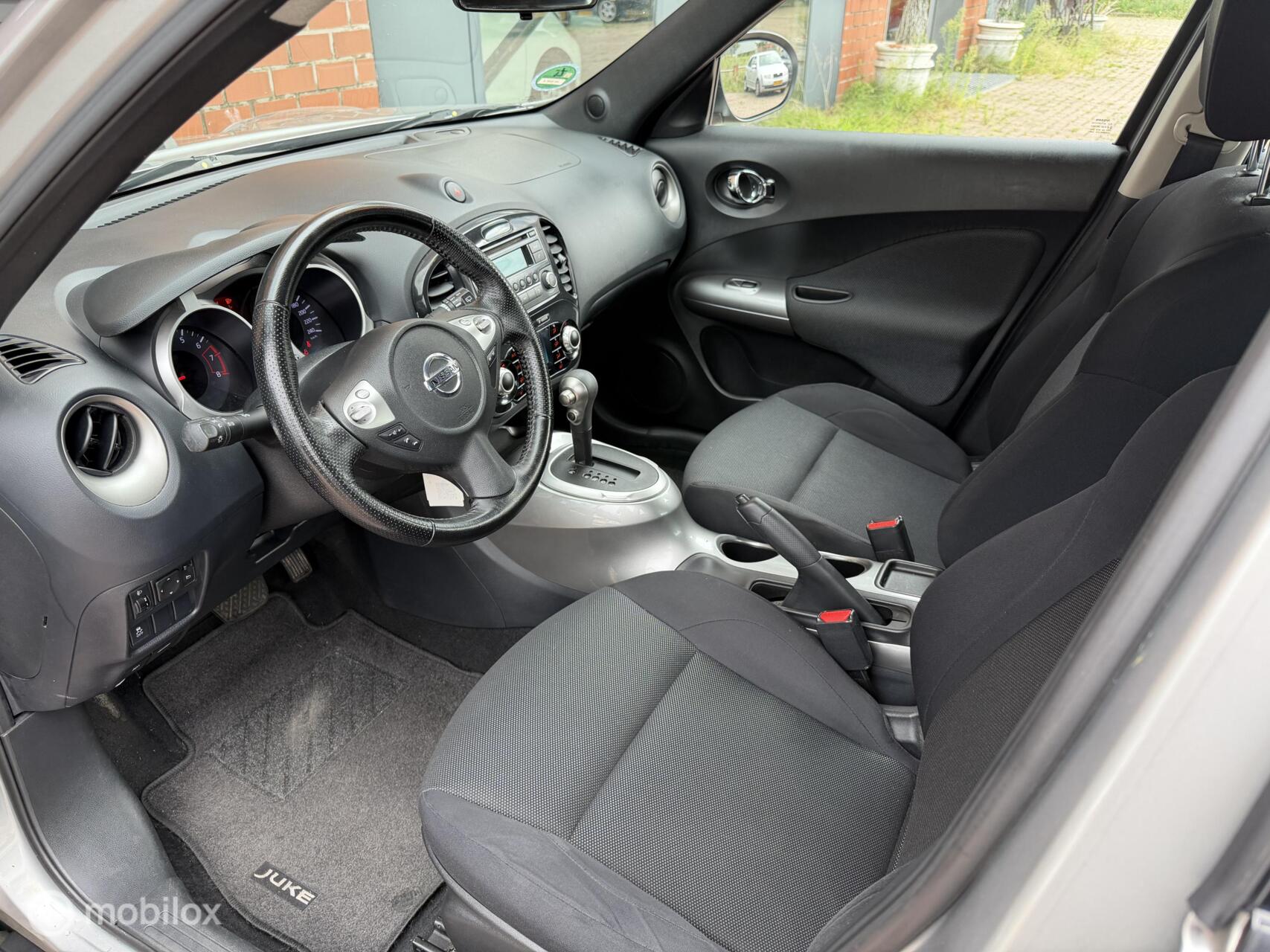 Foto van Nissan Nissan Juke