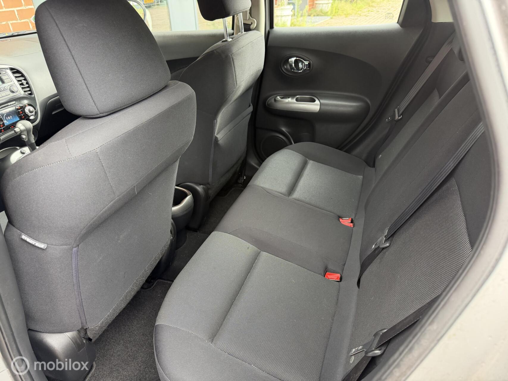 Foto van Nissan Nissan Juke