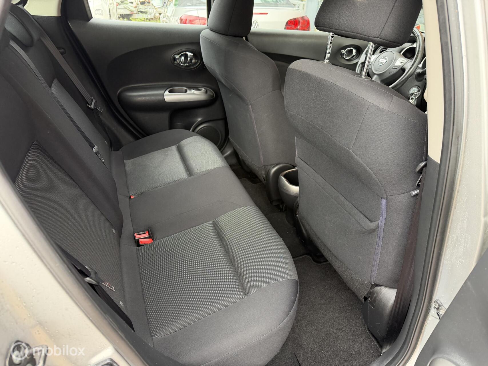 Foto van Nissan Nissan Juke