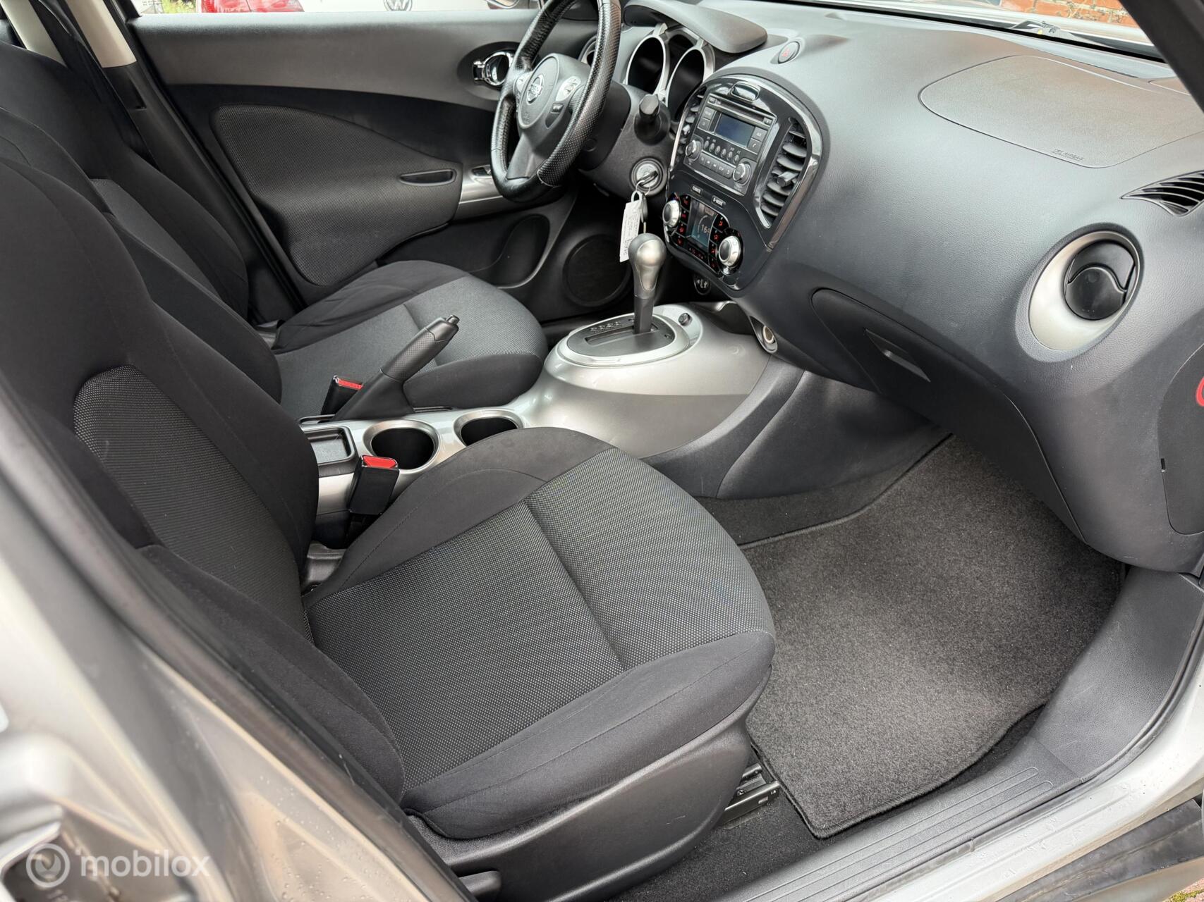 Foto van Nissan Nissan Juke