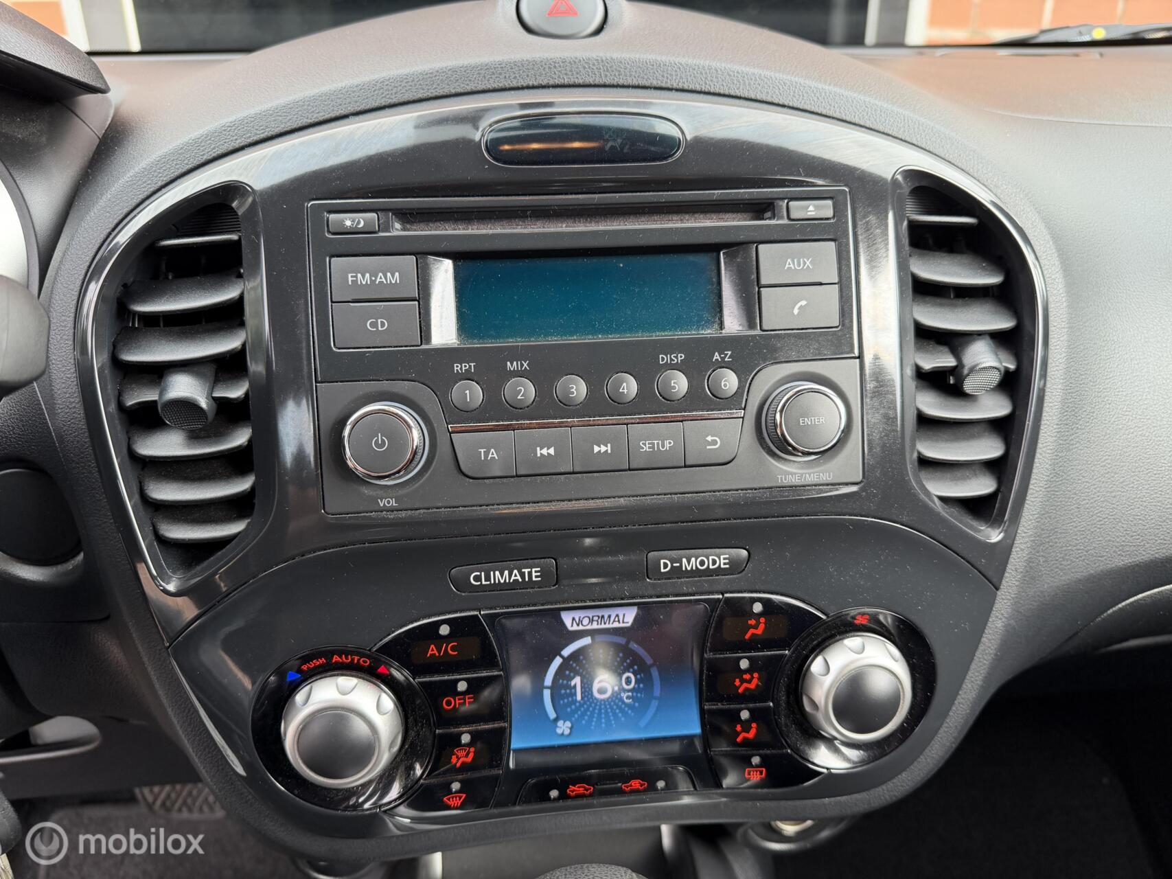 Foto van Nissan Nissan Juke