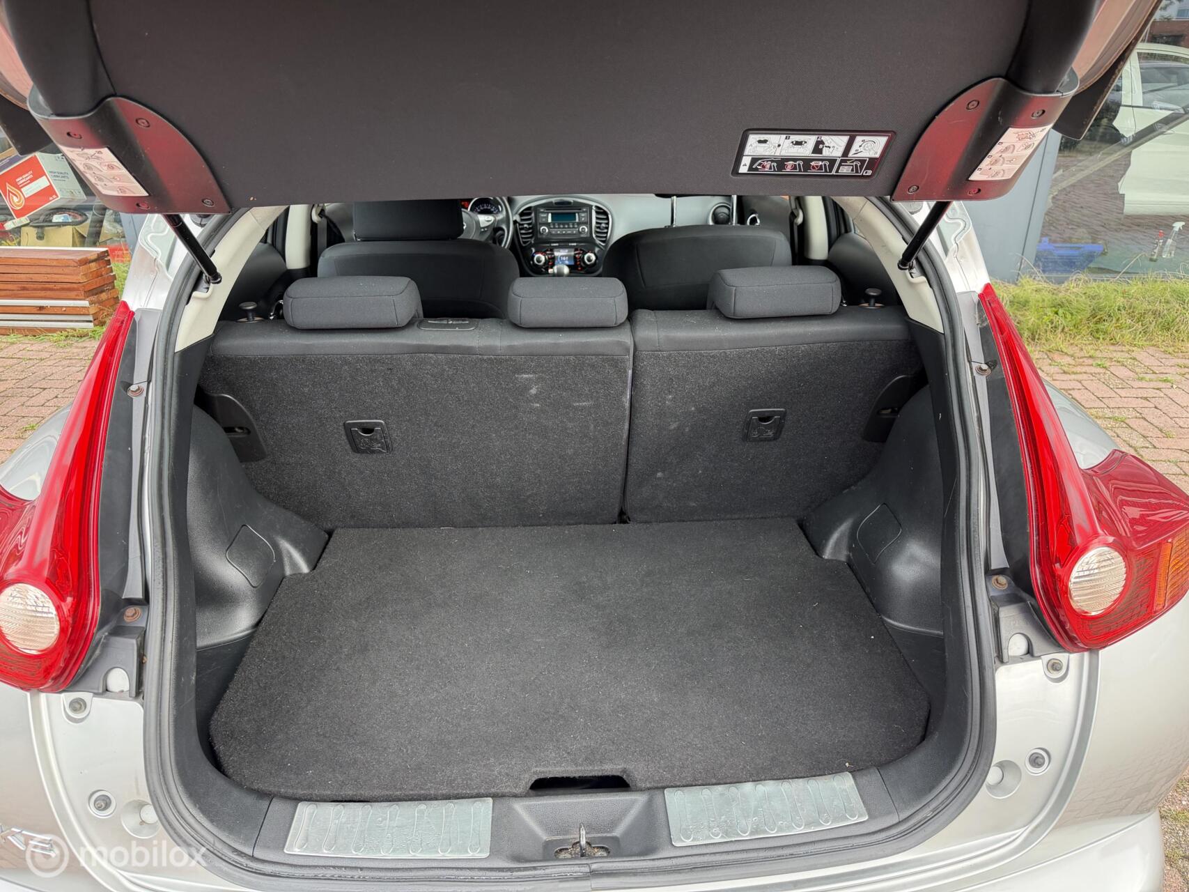 Foto van Nissan Nissan Juke