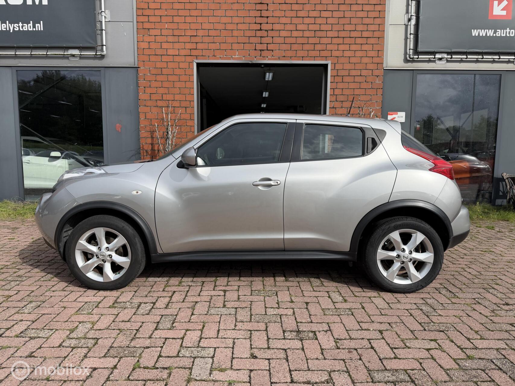 Foto van Nissan Nissan Juke