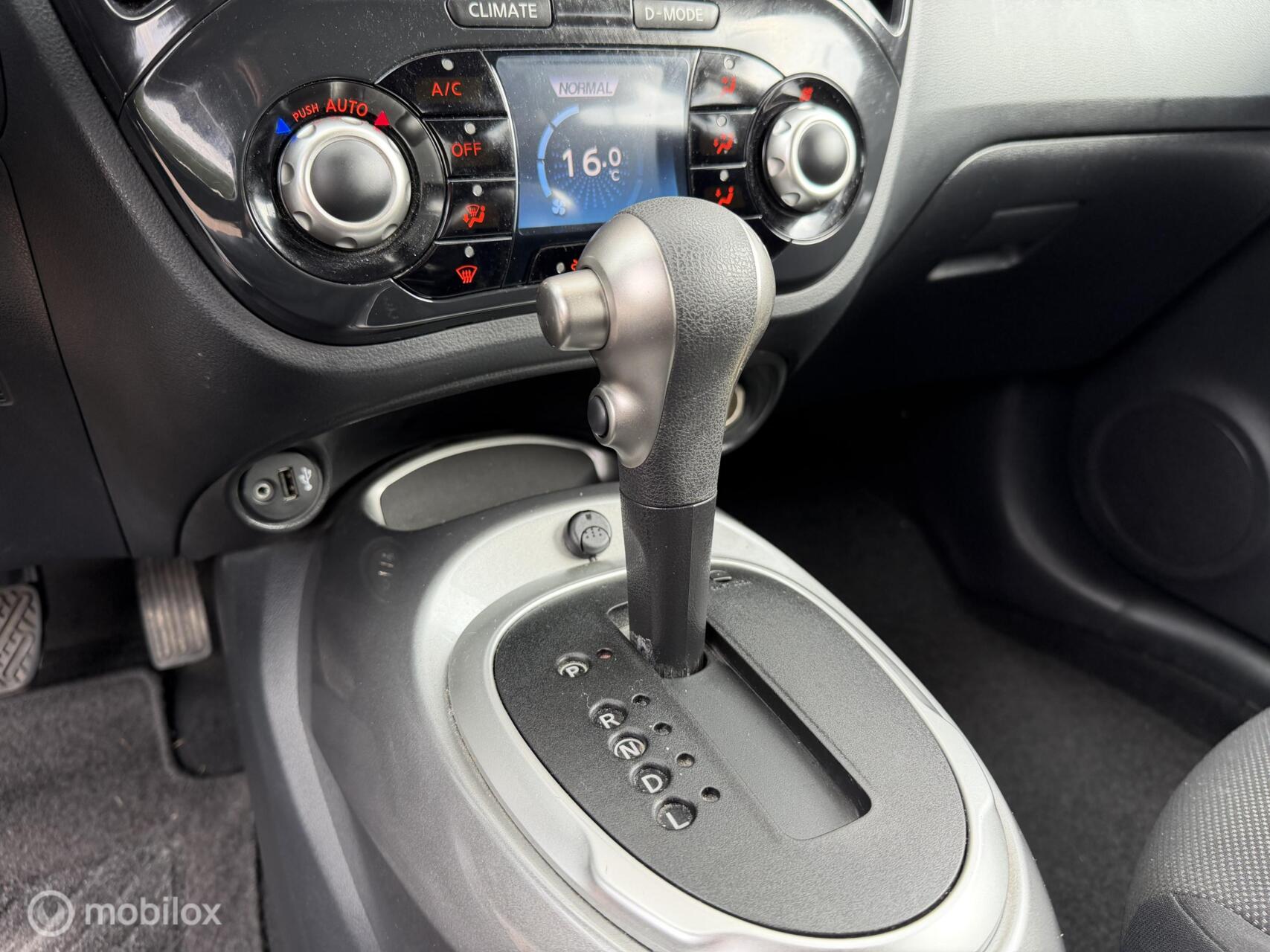 Foto van Nissan Nissan Juke