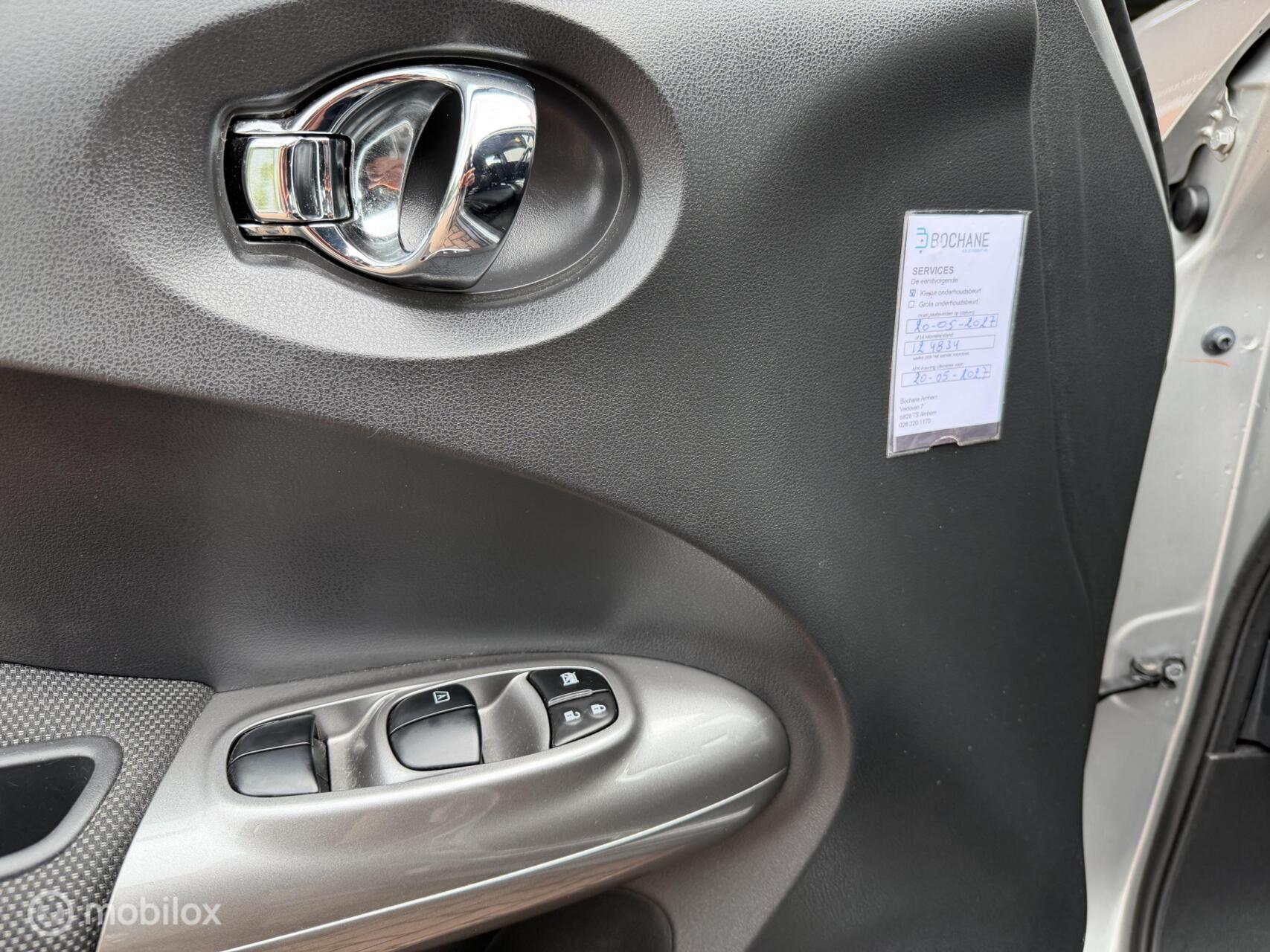 Foto van Nissan Nissan Juke
