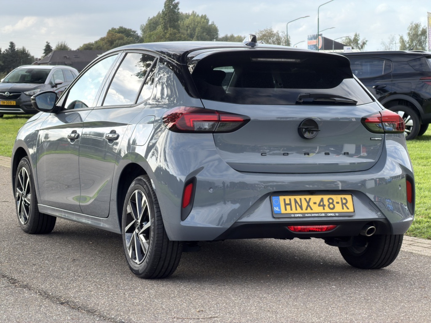 Foto van Opel Corsa