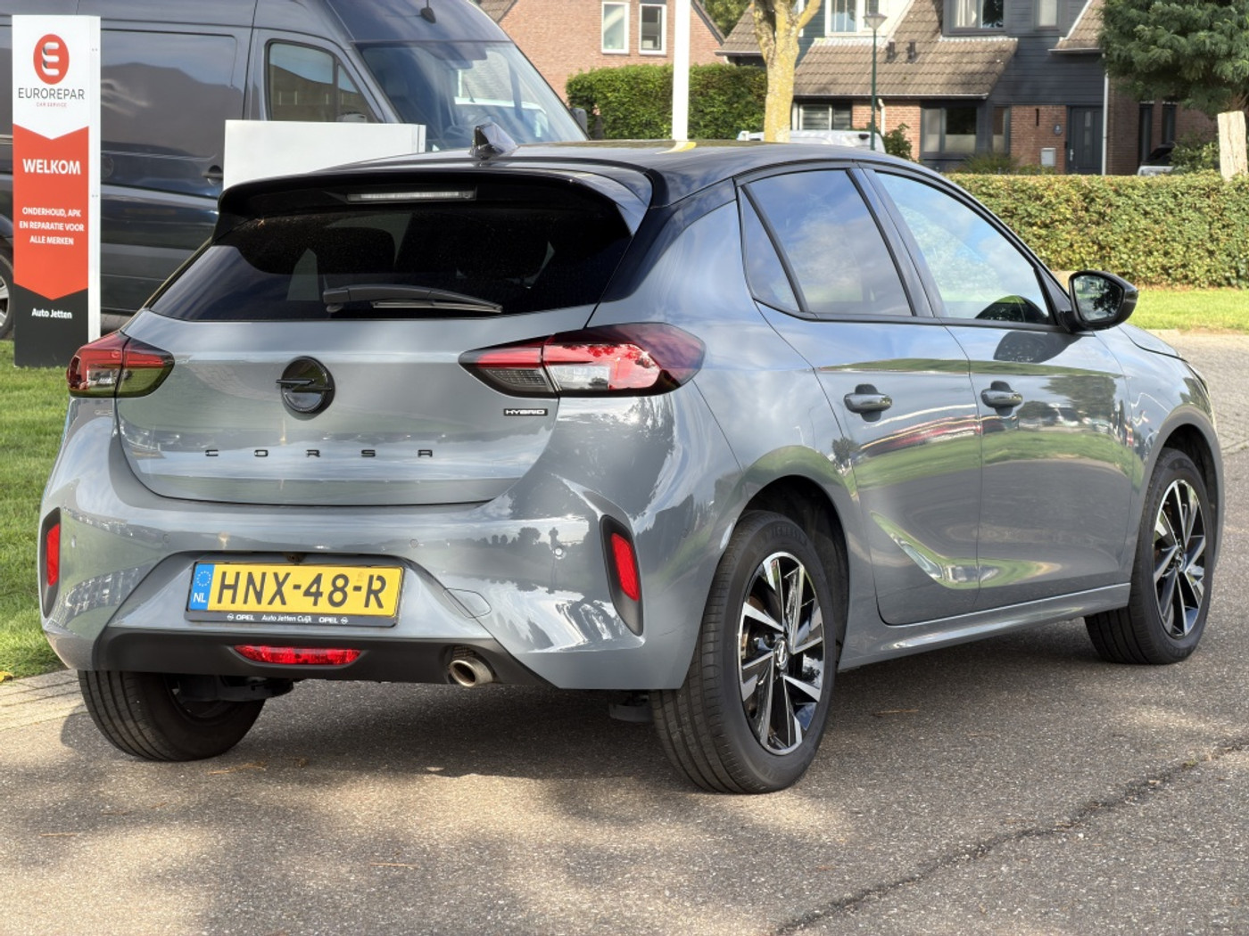 Foto van Opel Corsa