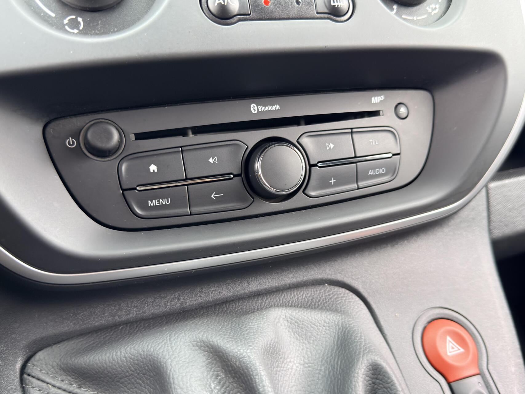 Foto van Renault Kangoo