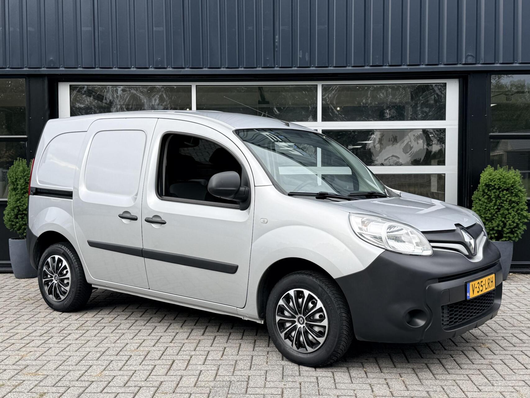 Foto van Renault Kangoo